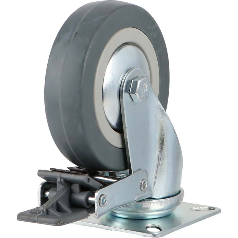 005100 CASTER WHEEL 4"