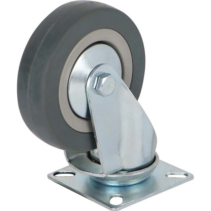 عجلات رمادى متحرك "4 CHN-004100