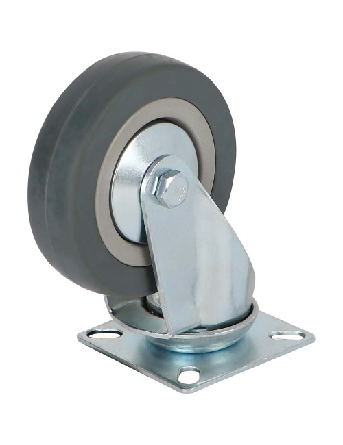 عجلات رمادى متحرك "4 CHN-004100