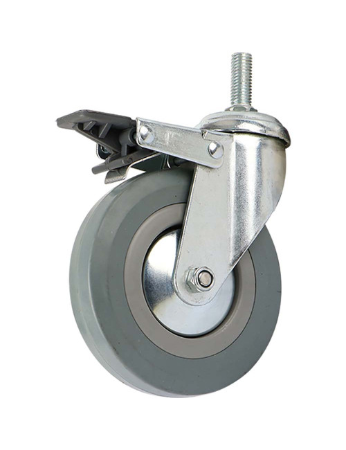 002100 CASTER WHEEL 4"