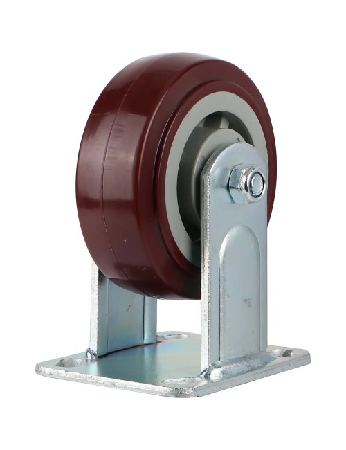H.D عجلات احمر ثابت "5 CHN-089125