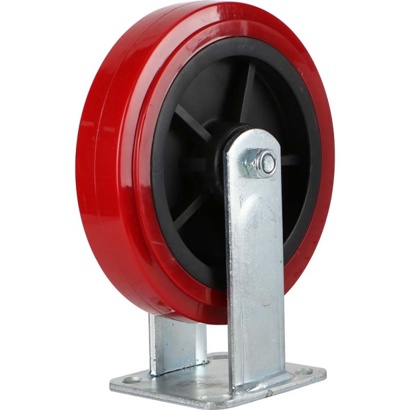 092200 CASTER WHEEL 8"