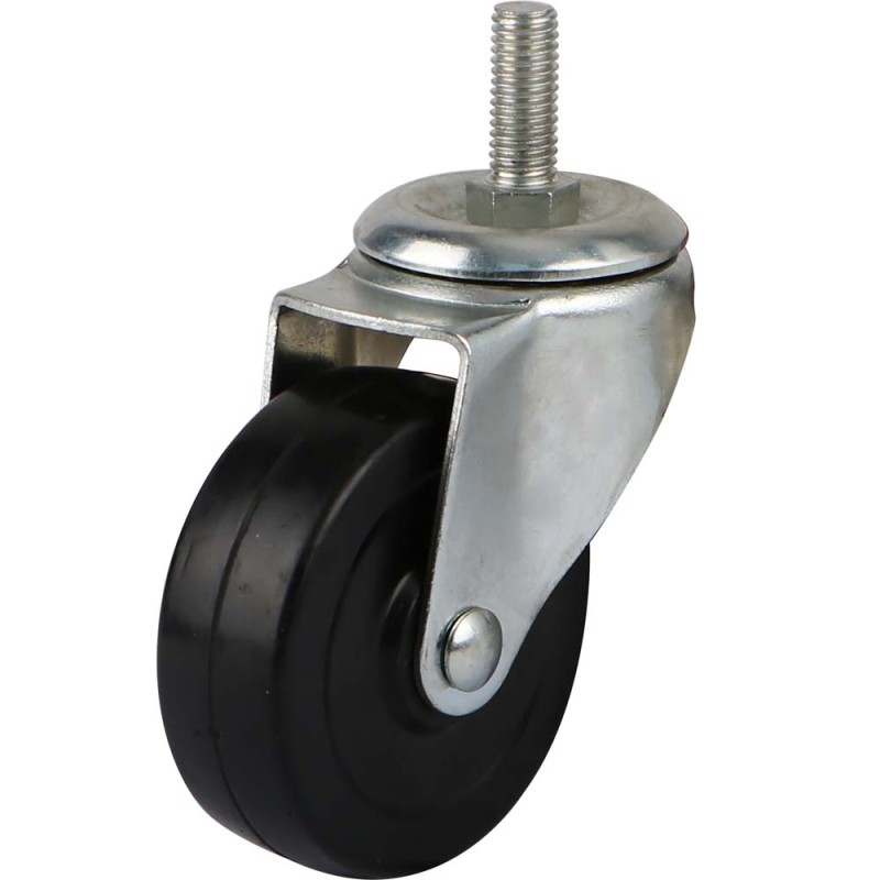 CASTER WHEEL SWIVEL 3"