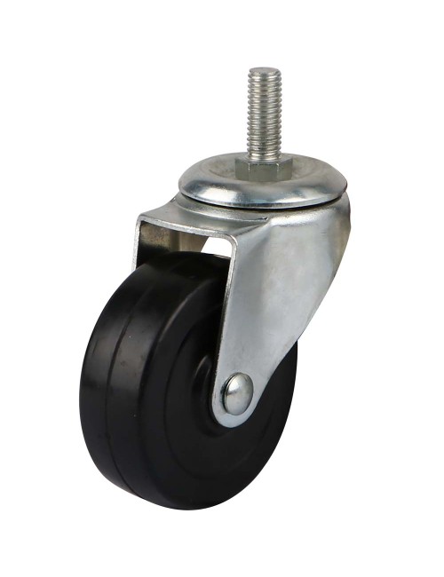 CASTER WHEEL SWIVEL 3"