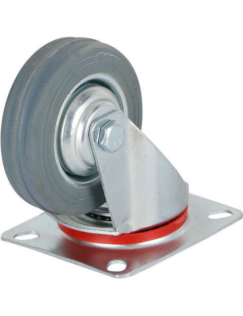 019085 CASTER WHEEL 3.5 "