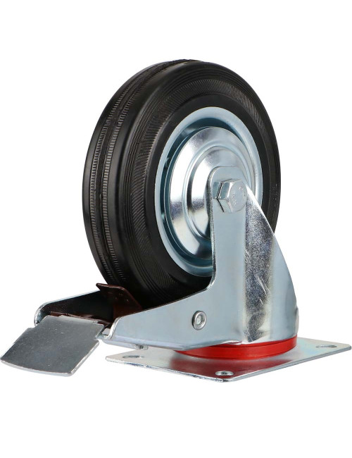038160 CASTER WHEEL 6.5"