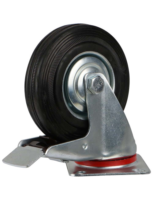 038125 CASTER WHEEL 5"
