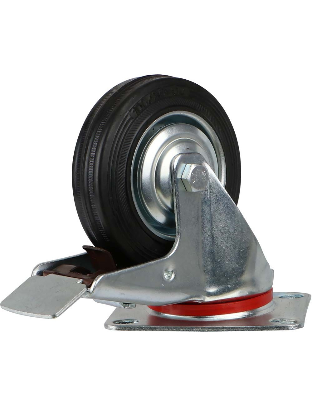 038100 CASTER WHEEL 4"