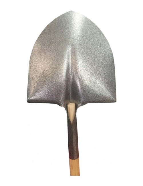 1ST Grade Wooden Handle Round Shovel - CHN