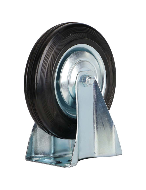 037200 CASTER WHEEL 8"