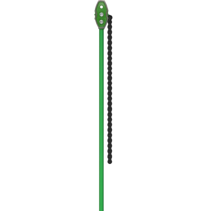 PW124A-PT CHAIN PIPE WRENCH 6"