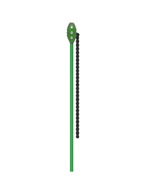 PW124A-PT CHAIN PIPE WRENCH 6"