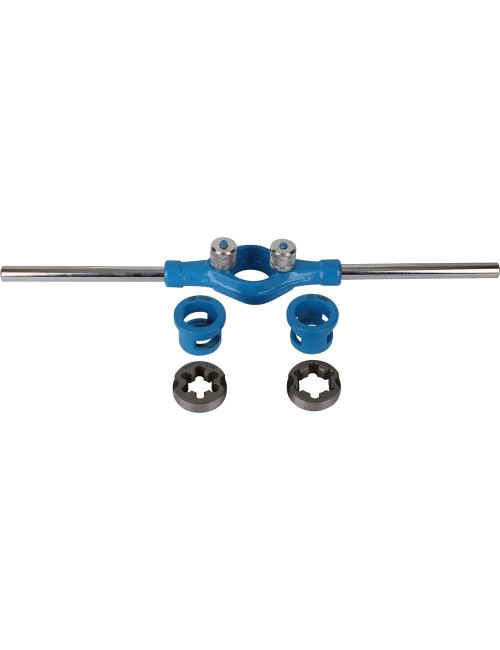 ELECTRIC CONDUIT CIRCULAR SOLID DIE SET 20 - 25 MM