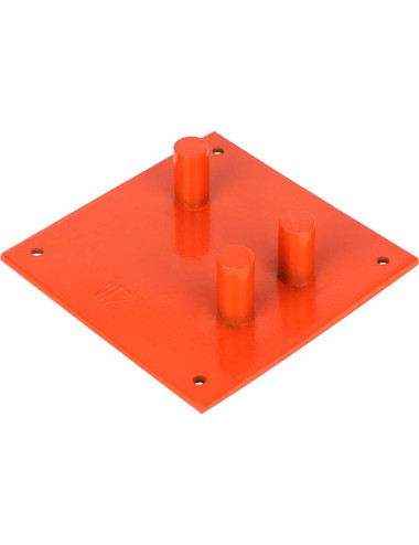 BAR BENDING PLATE 20 MM