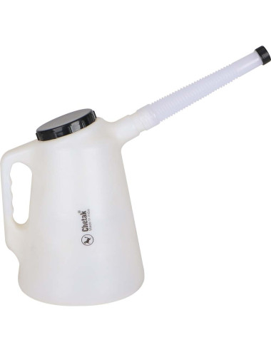 F-133 PLASTIC MEASURING JUG 3 LTR