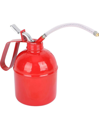 204A OIL CAN PERFETTO TYPE WITH FLEXIBLE SPOUT 1000 CC