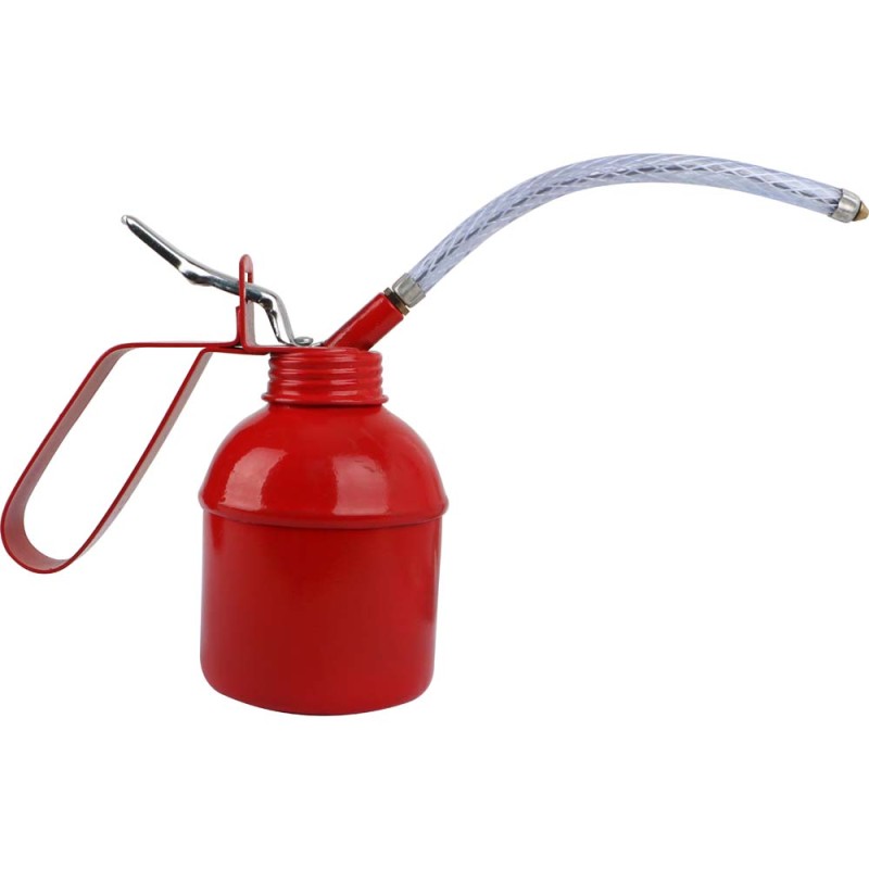 204A OIL CAN PERFETTO TYPE WITH FLEXIBLE SPOUT 300 CC