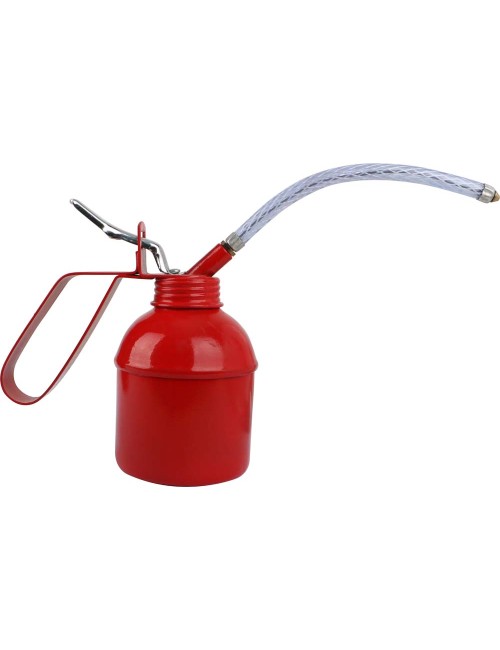 204A OIL CAN PERFETTO TYPE WITH FLEXIBLE SPOUT 300 CC