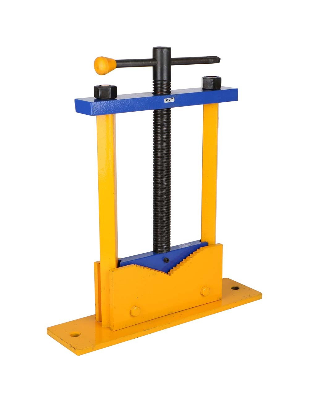 U304PT PIPE VICE PILLAR TYPE 6"