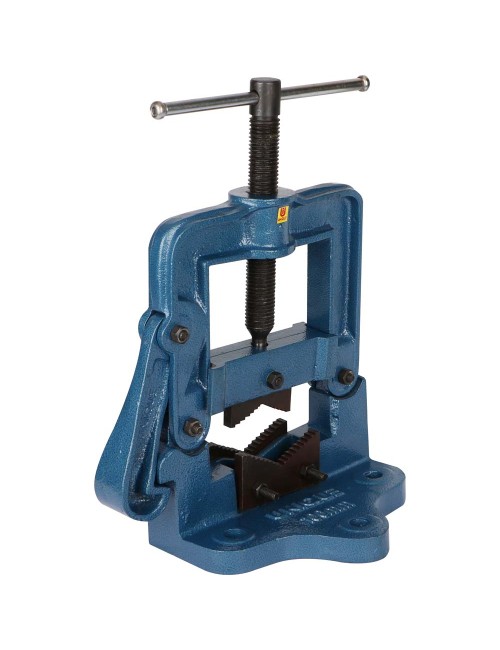U304 PIPE VICE HINGED TYPE (SELF LOCKING) 4-1/2"