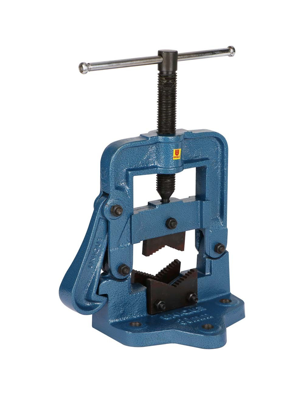 U304 PIPE VICE HINGED TYPE (SELF LOCKING) 3-1/2"