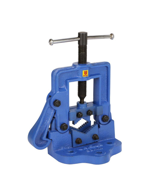 U304 PIPE VICE HINGED TYPE (SELF LOCKING) 2"