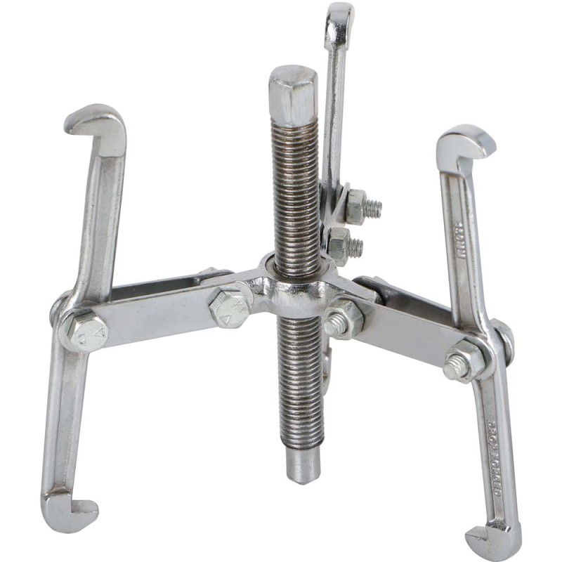 BEARING PULLER DROP FORGED 3 LEGS 6"