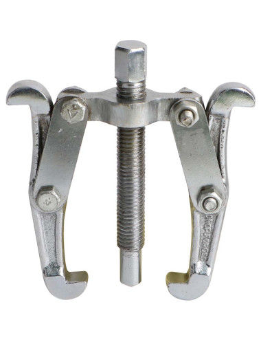 بولر سحب اثنين راس "4 IND