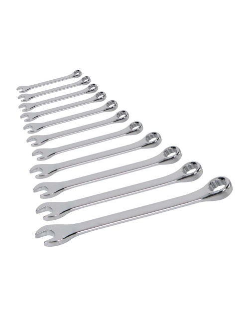 COMBINATION SPANNER 8-24 MM 11 PCS/SET