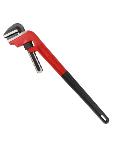 PIPE WRENCH OFF SET WITH SLEEVE H.D. 36"