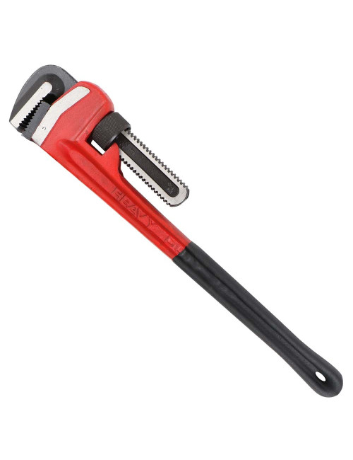 PIPE WRENCH WITH SLLEVE H.D. 24"