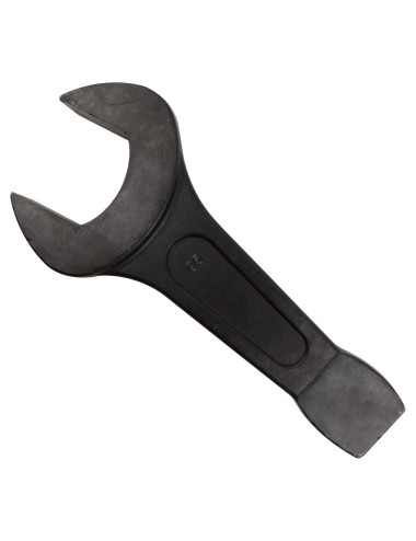 SLOGGING OPEN END WRENCH CHROME VANADIUM 95MM H.D.