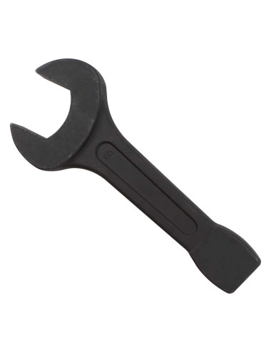 SLOGGING OPEN END WRENCH CHROME VANADIUM 65MM H.D.
