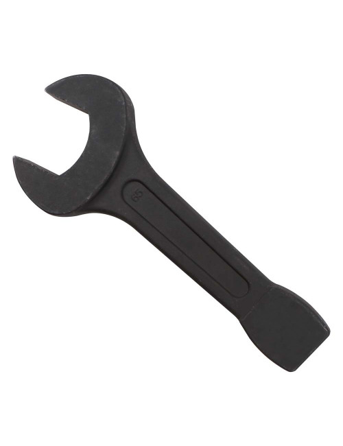 SLOGGING OPEN END WRENCH CHROME VANADIUM 65MM H.D.