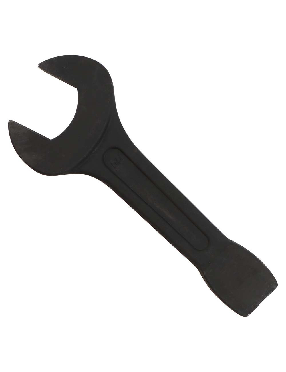 SLOGGING OPEN END WRENCH CHROME VANADIUM 55MM H.D.