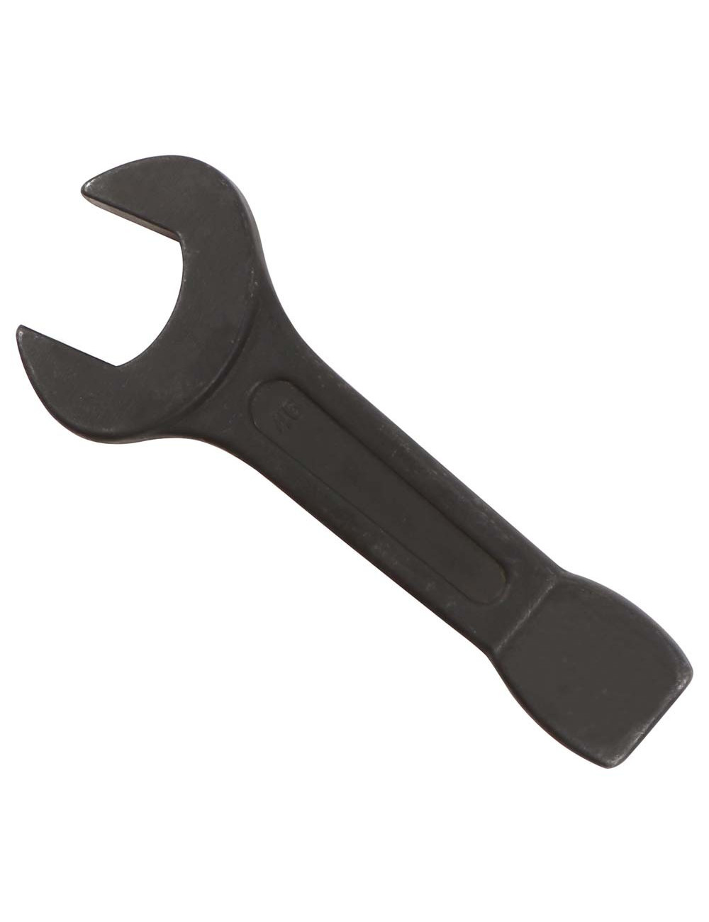 SLOGGING OPEN END WRENCH CHROME VANADIUM 46MM H.D.