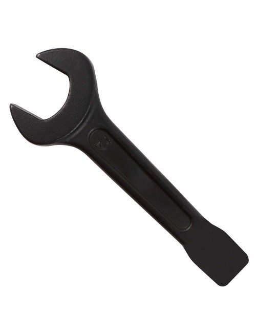 SLOGGING OPEN END WRENCH CHROME VANADIUM 34MM H.D.
