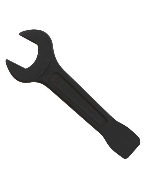 SLOGGING OPEN END WRENCH CHROME VANADIUM 32MM H.D.