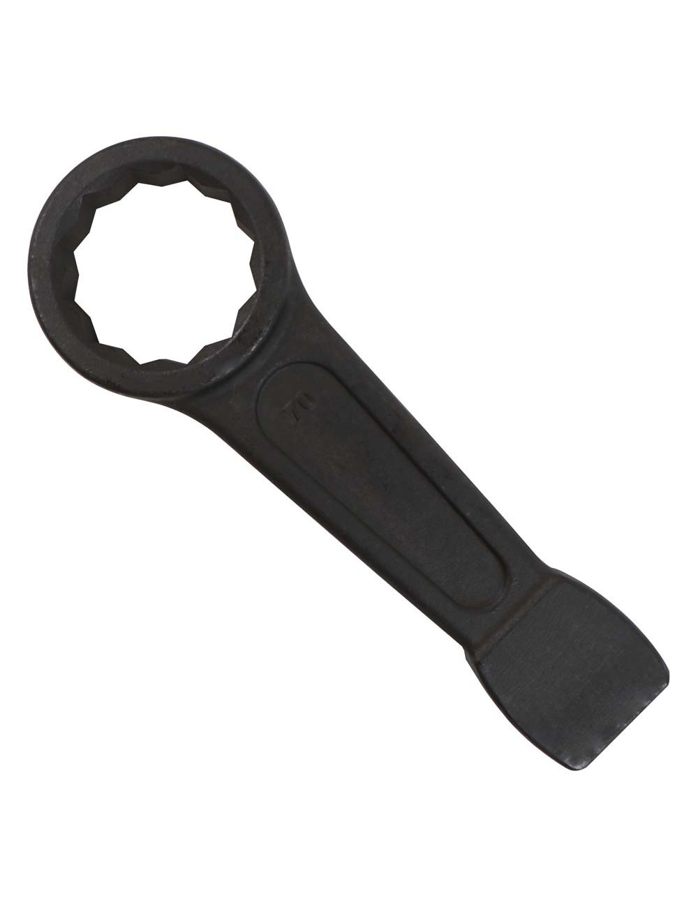 SLOGGING RING WRENCH CHROME VANADIUM 70MM