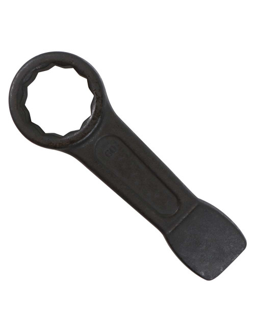 SLOGGING RING WRENCH CHROME VANADIUM 60MM