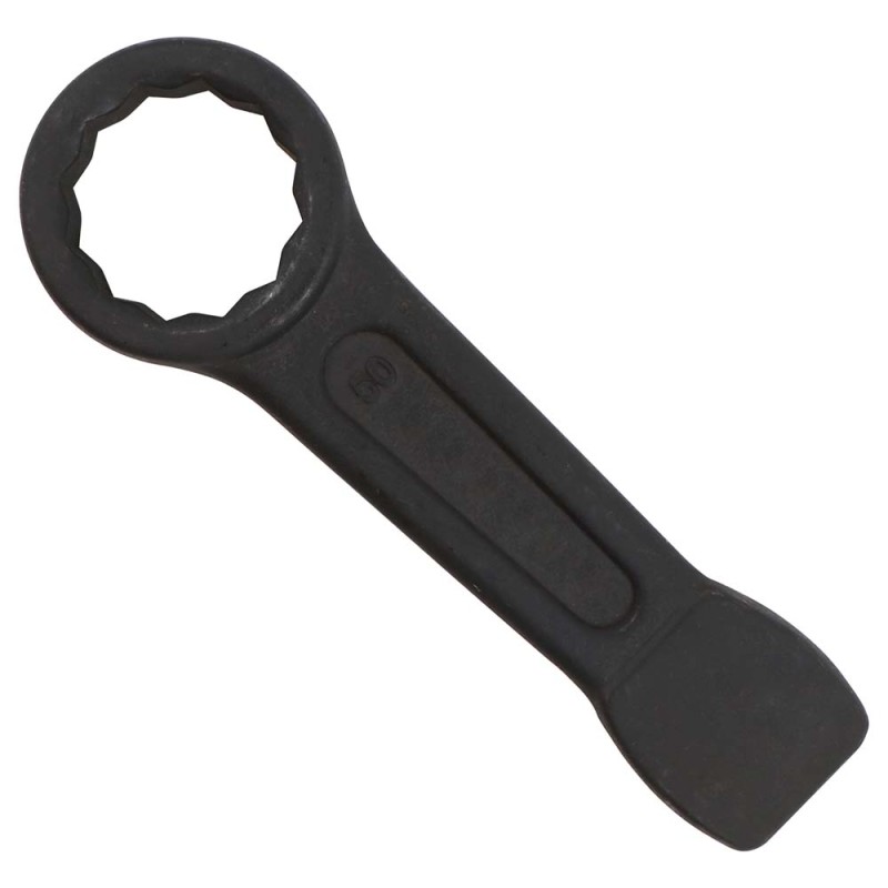 SLOGGING RING WRENCH CHROME VANADIUM 50MM