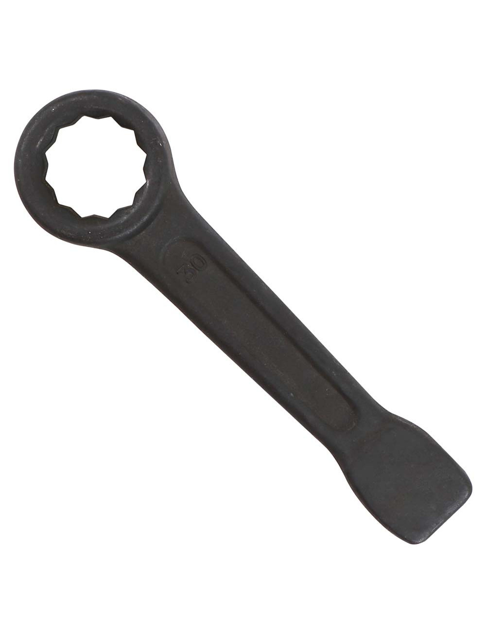 SLOGGING RING WRENCH CHROME VANADIUM 30MM H.D