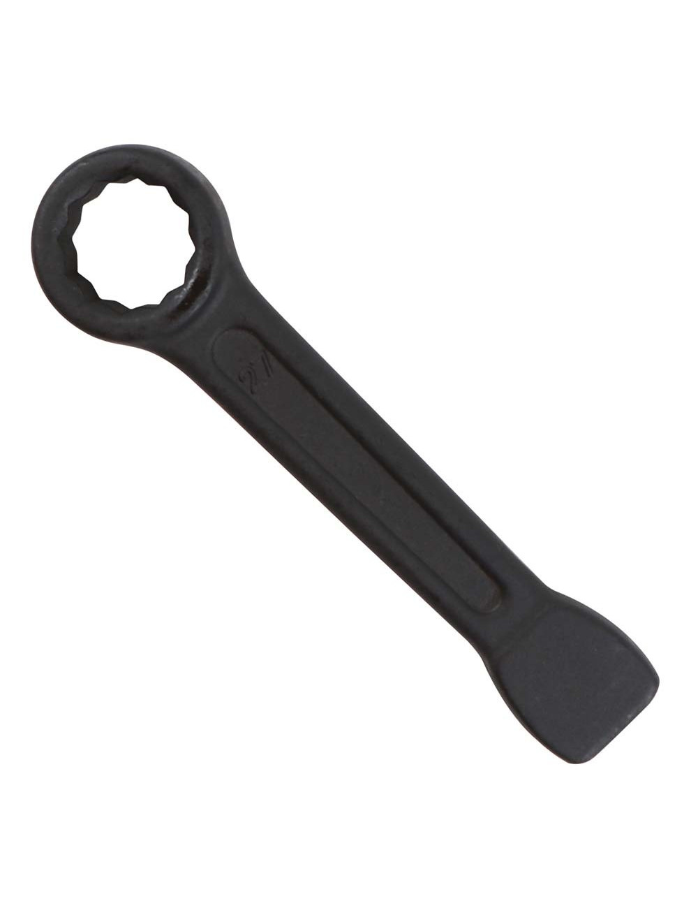 SLOGGING RING WRENCH CHROME VANADIUM 27MM H.D