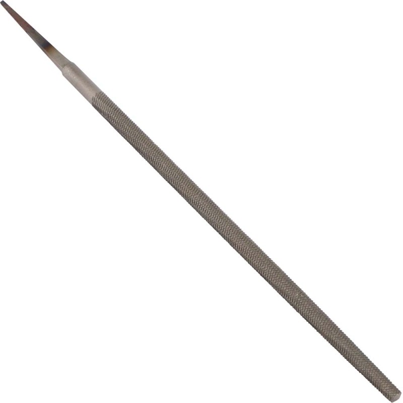 FILE ROUND BASTARD 10"