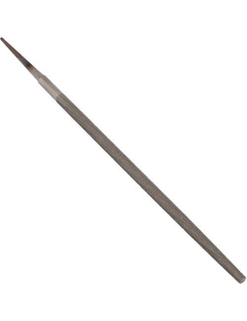 FILE ROUND BASTARD 10"