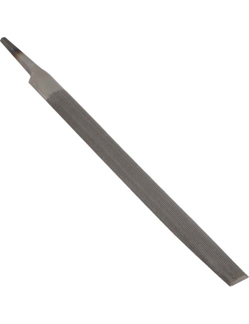 FILE HALF ROUND BASTARD 10"