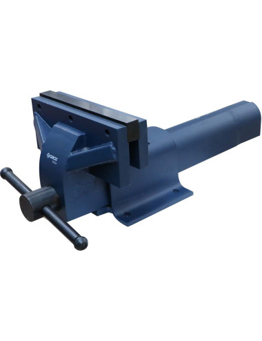 EBV/F/300 BENCH VICE ANVIL FIXED BASE REGULAR JAW 12"