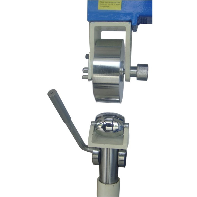 English Wheel HS-L1005 - CHN