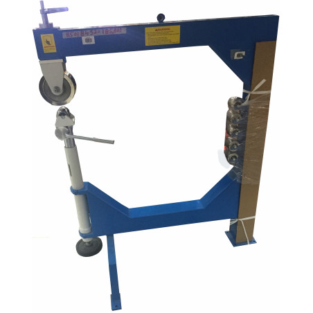English Wheel HS-L1005 - CHN