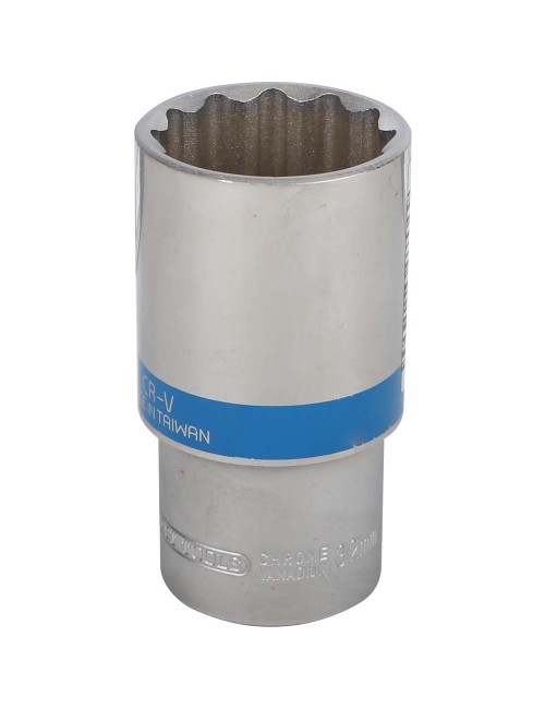 SC129A DEEP SOCKET 12 POINT 1/2" 32 MM